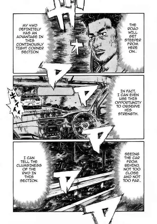 Initial D Chapter 454 8